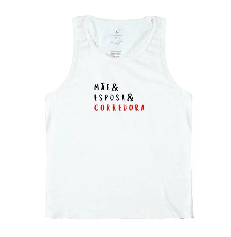 MÃE CORREDORA