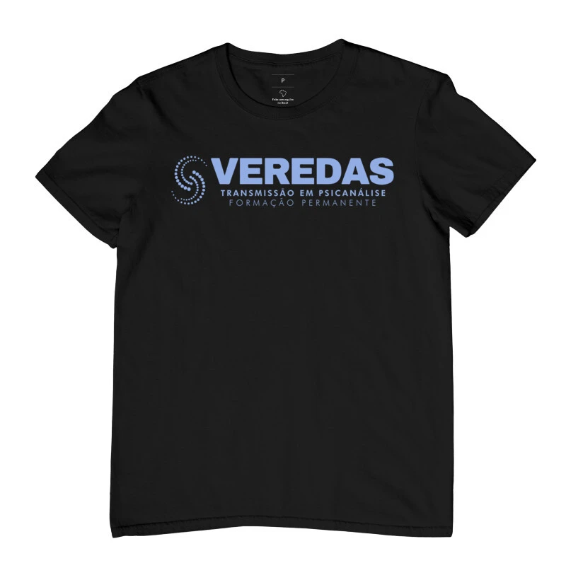 Veredas Psicanálise Azul Logo 2