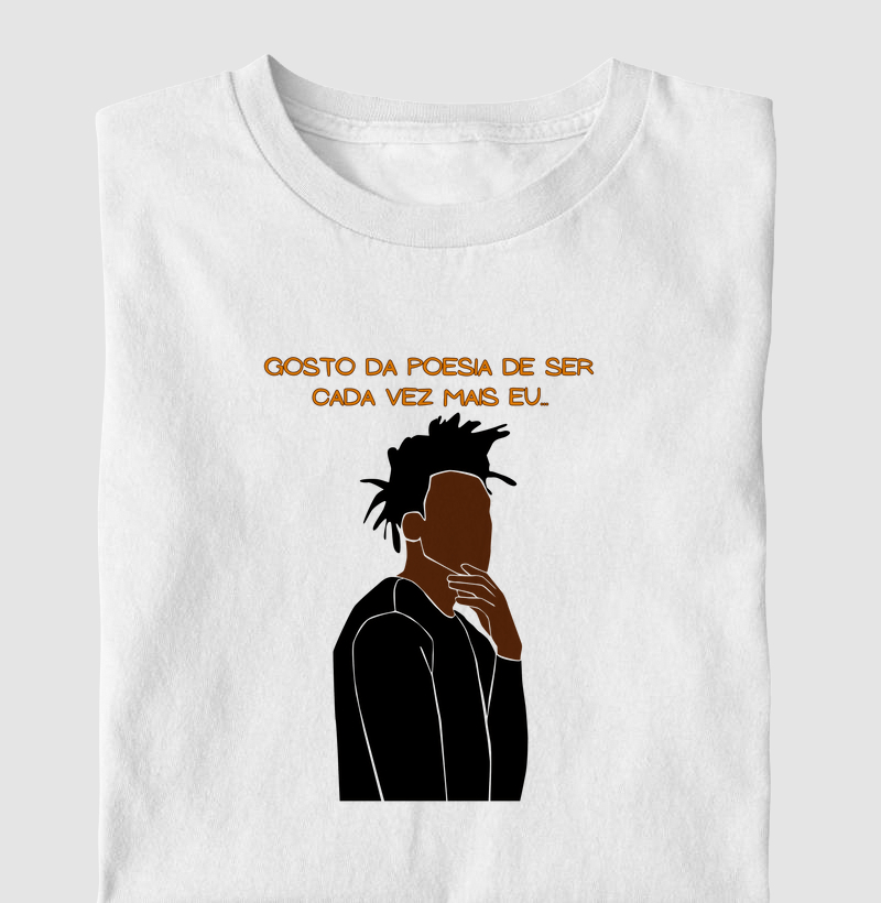 Poesia de ser eu homem