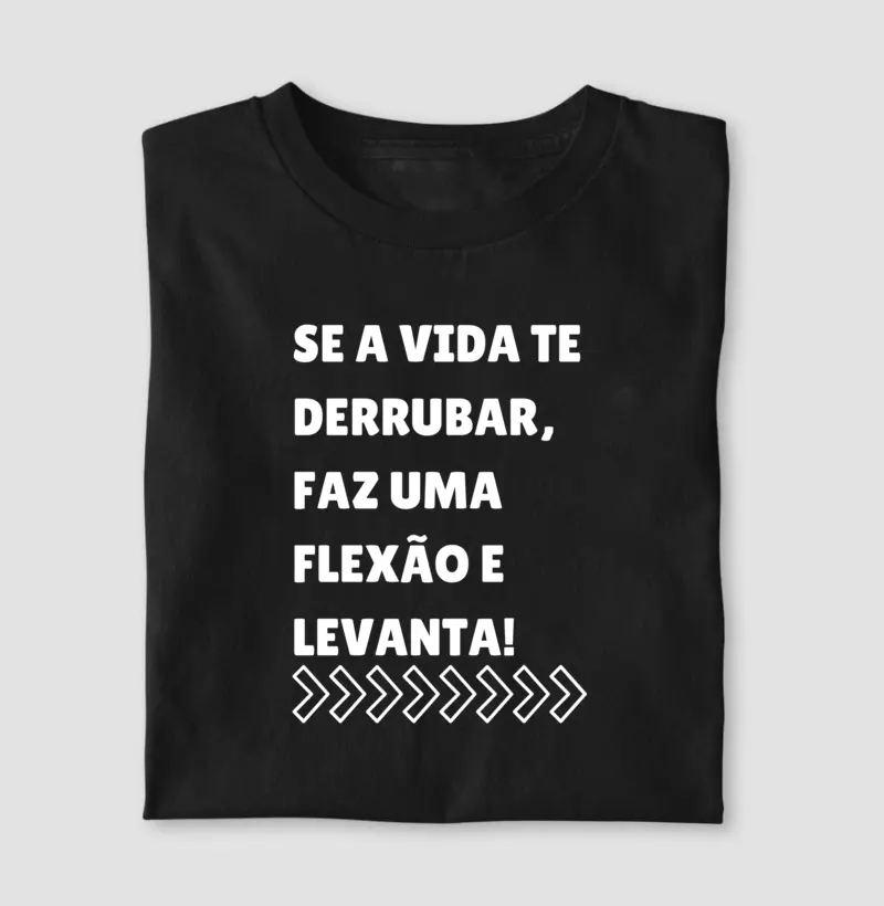 Se a Vida te Derrubar