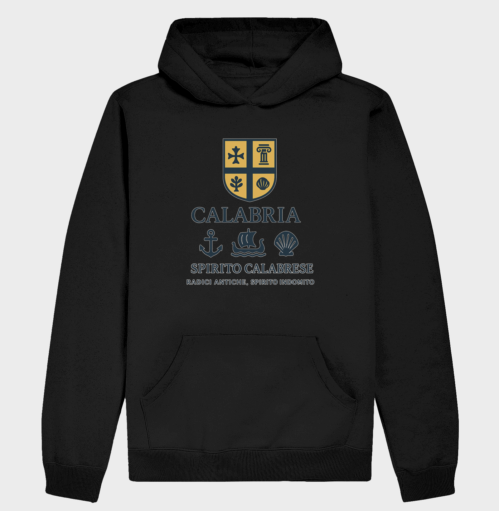 Regiões Italianas - Calábria