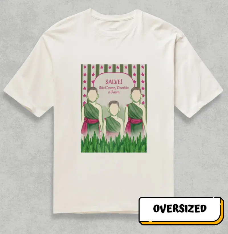 São Cosme, Damião e Doum