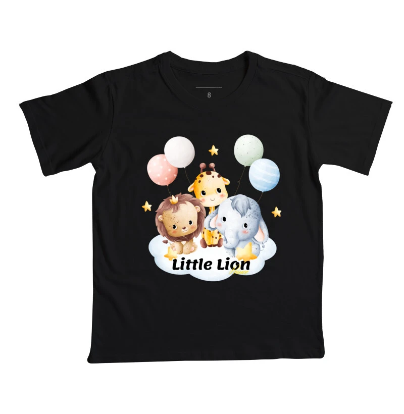 COLEÇÃO O PRÍNCIPE LEÃOZINHO E SUA TURMA