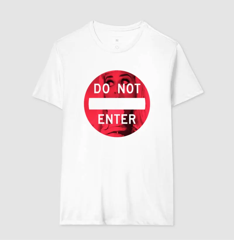 Do not enter