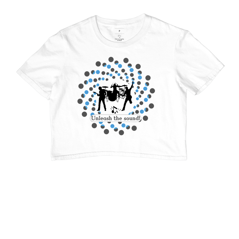 Camiseta Rock'n Roll