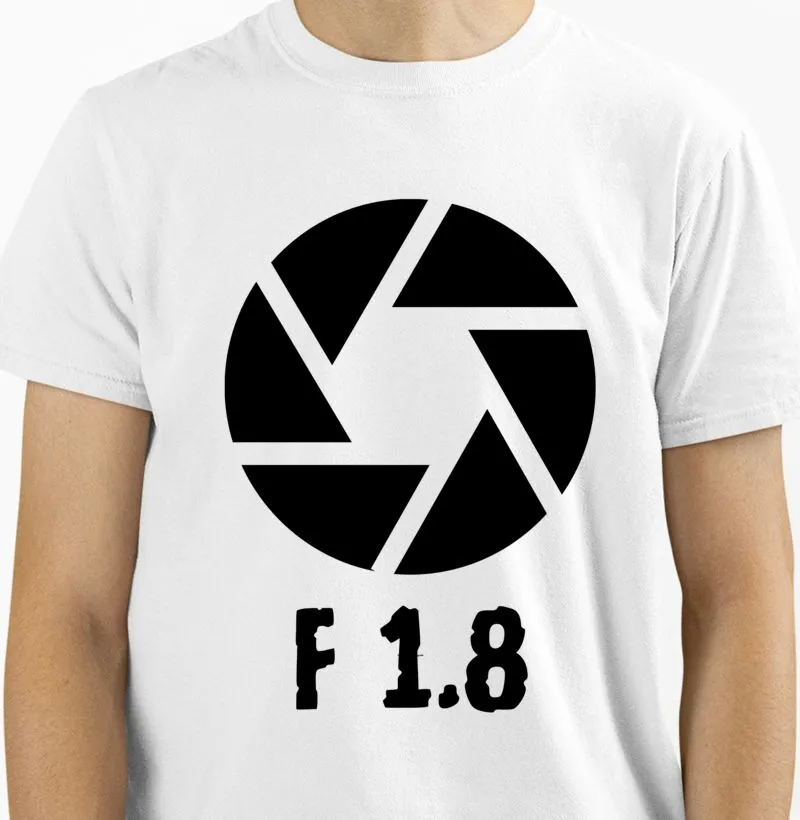 Camiseta f 1.8 