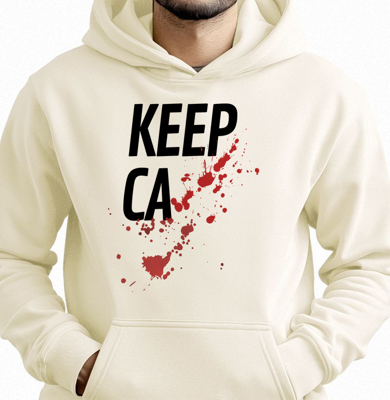 KEEP CA...