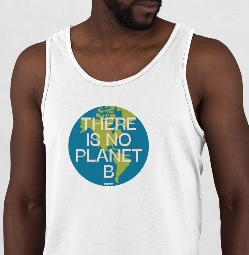 There is no planet B