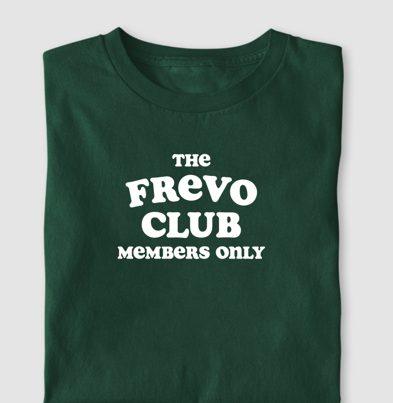 Camiseta Frevo Music Club