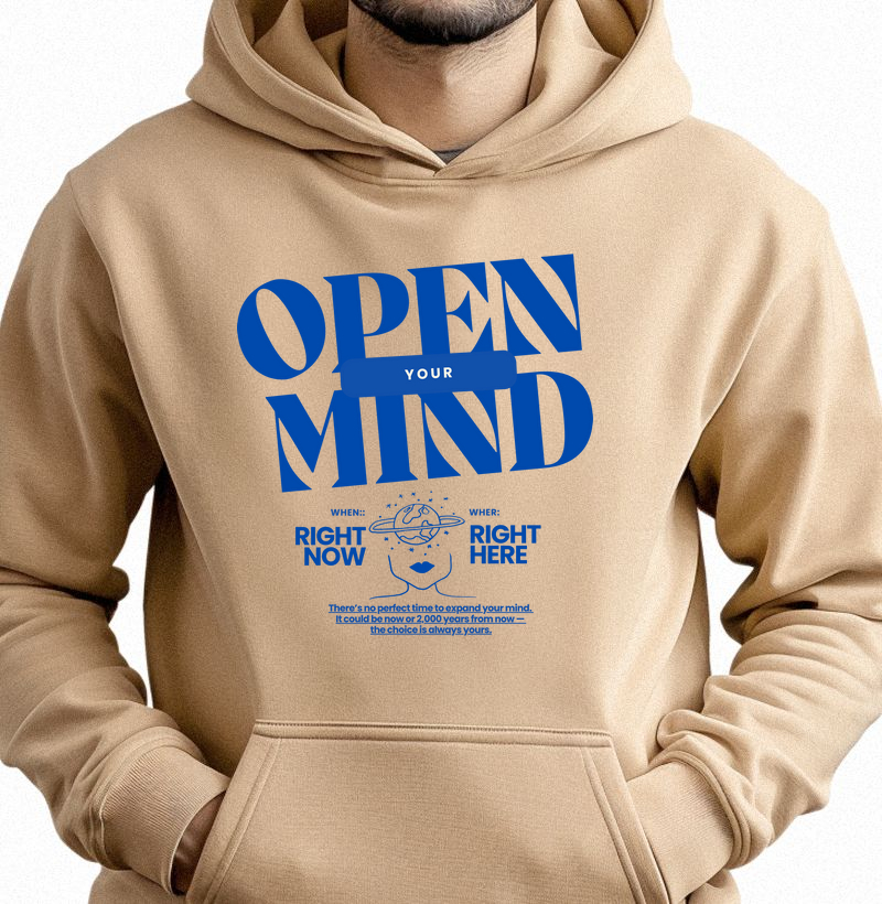 Open Your Mind
