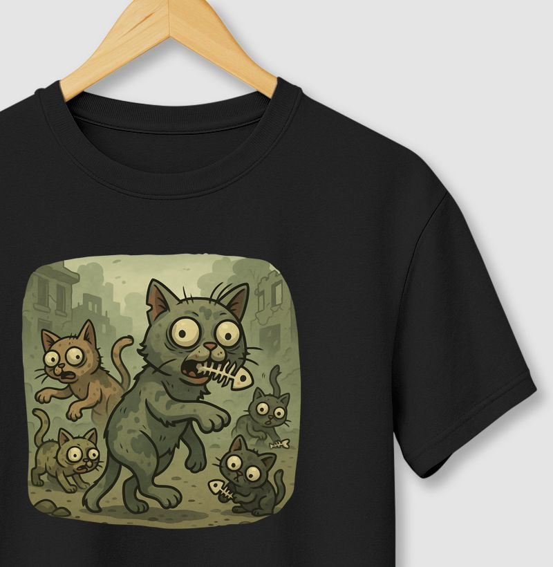 The Meowing Dead