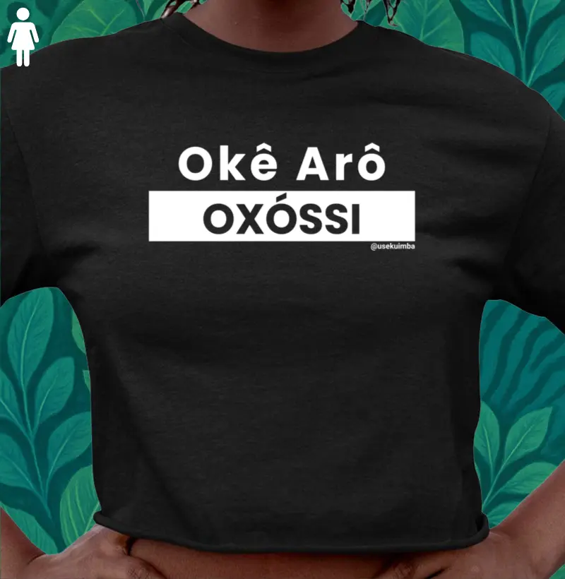 Okê Arô, meu pai Oxóssi