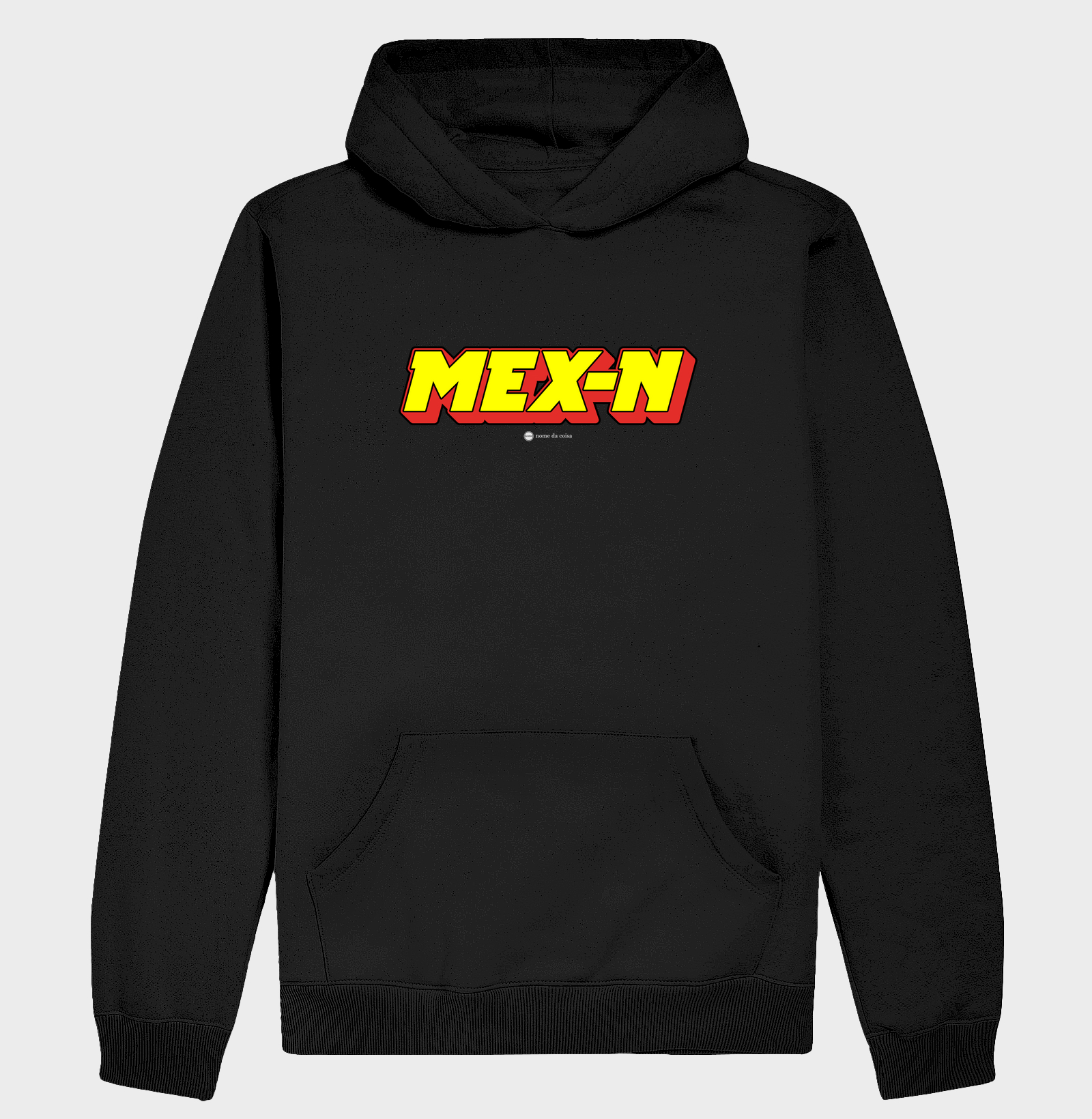 MEX-N - Nome da Coisa