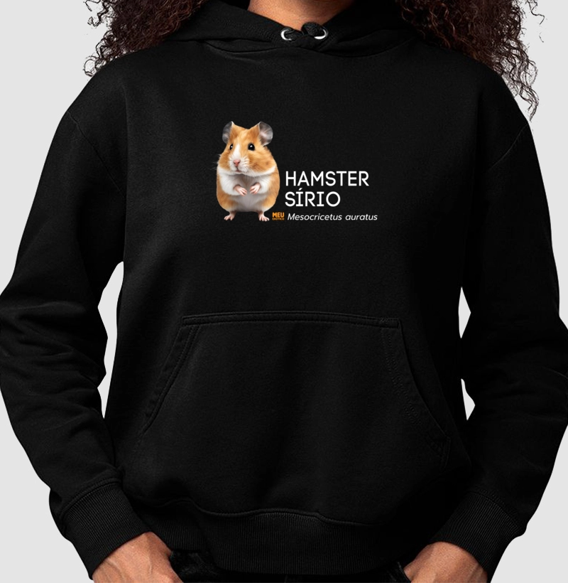Hamster sírio