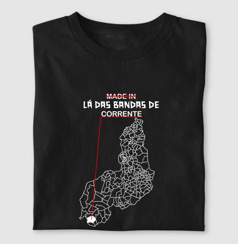 Corrente | Lá das Bandas