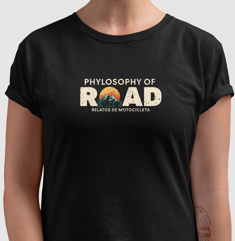 Phylosophy of road - Relatos de Motocicleta
