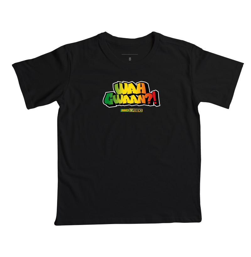 Wah Gwaan?! (cores)