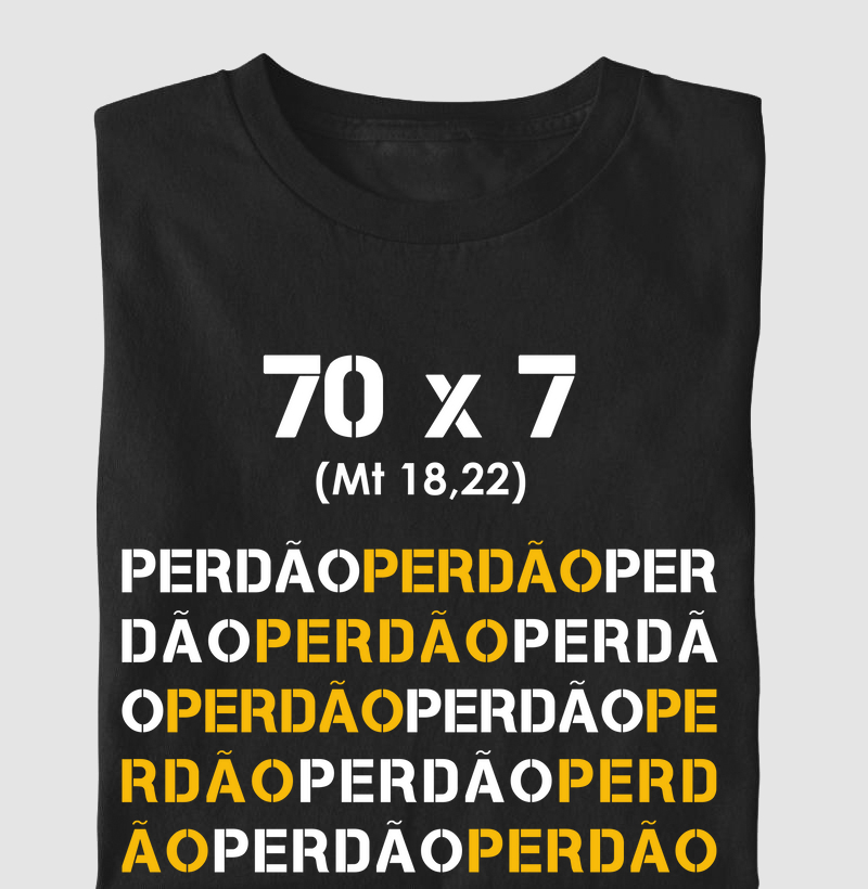 70 x 7