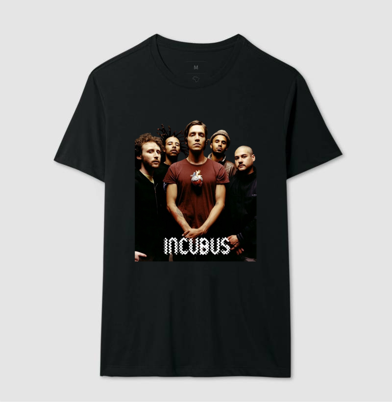 Incubus - Faces Band