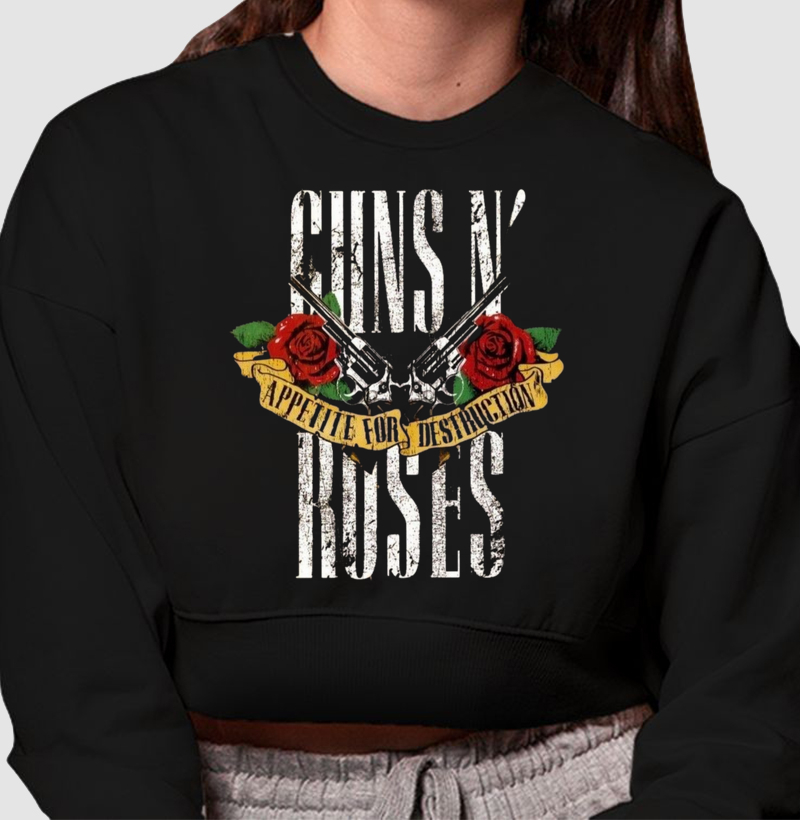 Guns N'Roses - Appetite for Destruction