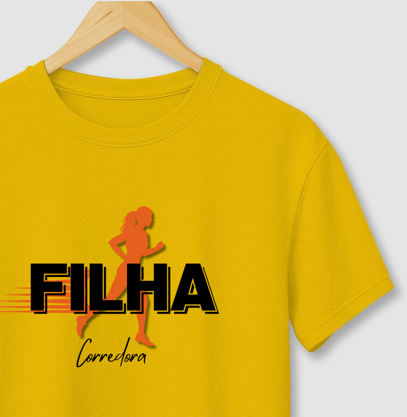 Filha corredora