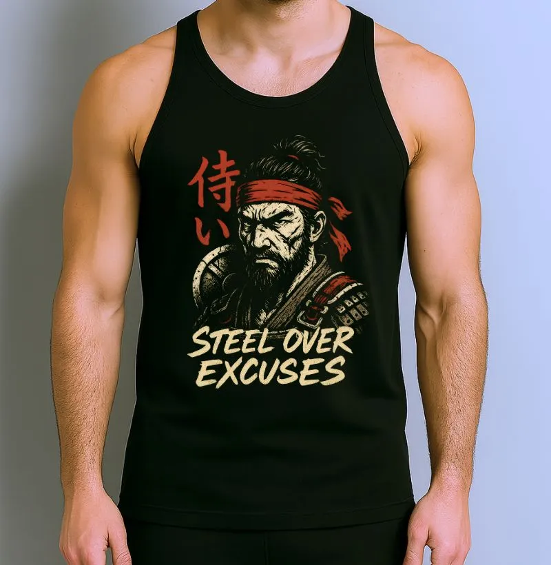 Steel Over Excuses
