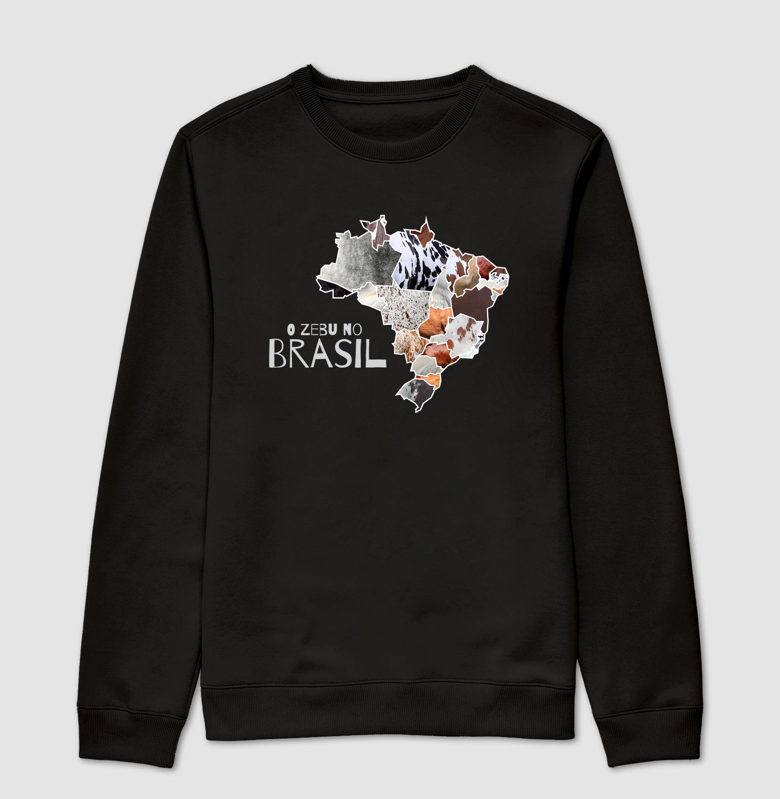 Zebu no Brasil