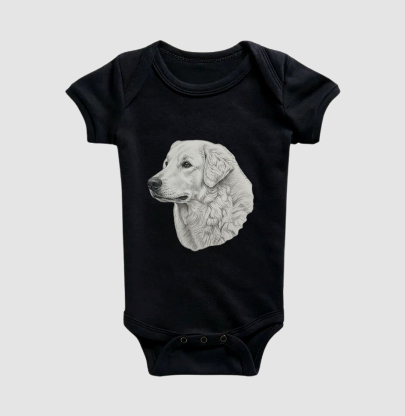 Kuvasz Rosto