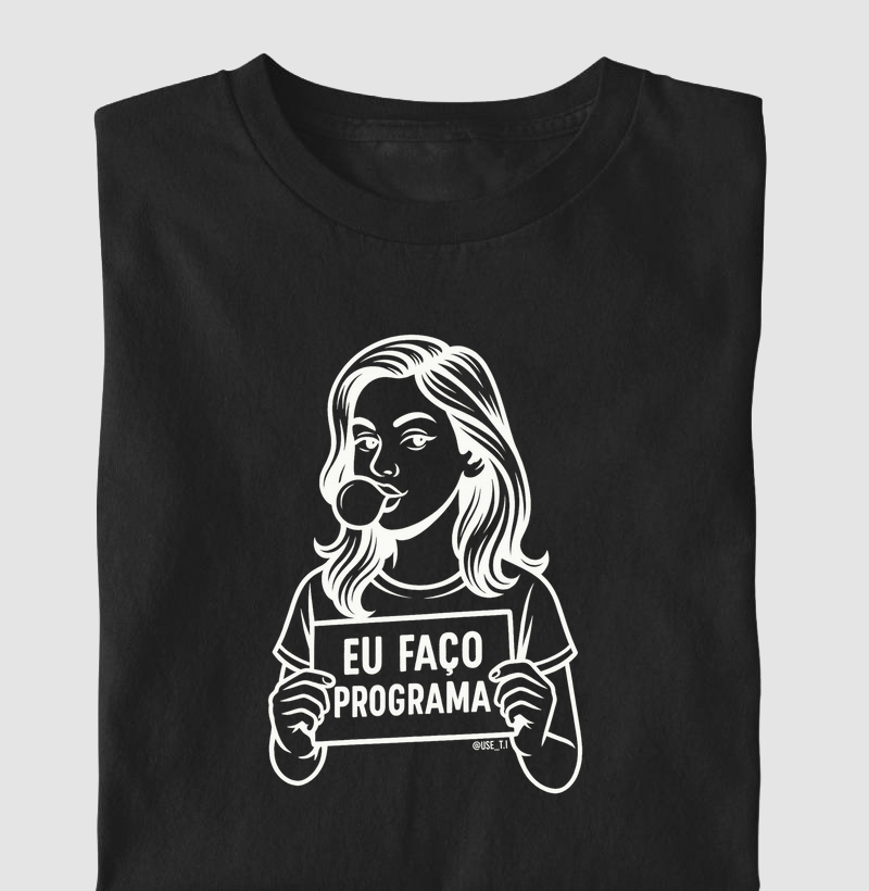 "Eu faço <programa/> III" T.I