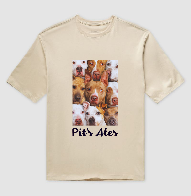 Camiseta Oversized 2025