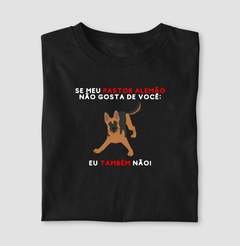 Meu Pastor não gosta... Eu também não!