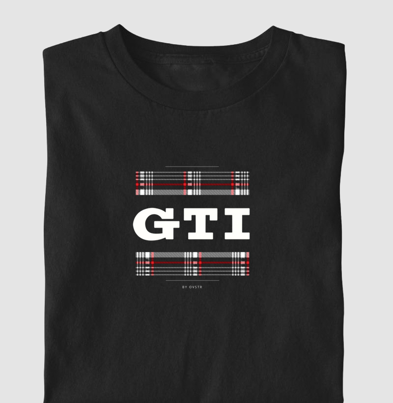 GTI Tartan Chest Big