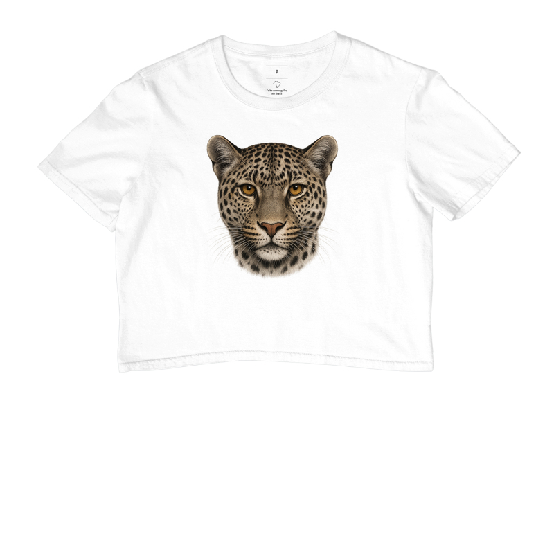 Estampa Felino Selvagem