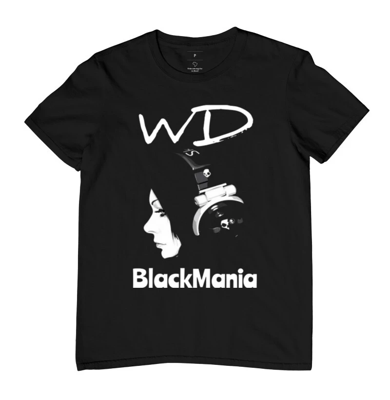 WD BLACKMANIA RESERVA (MULHER NA VIBE)