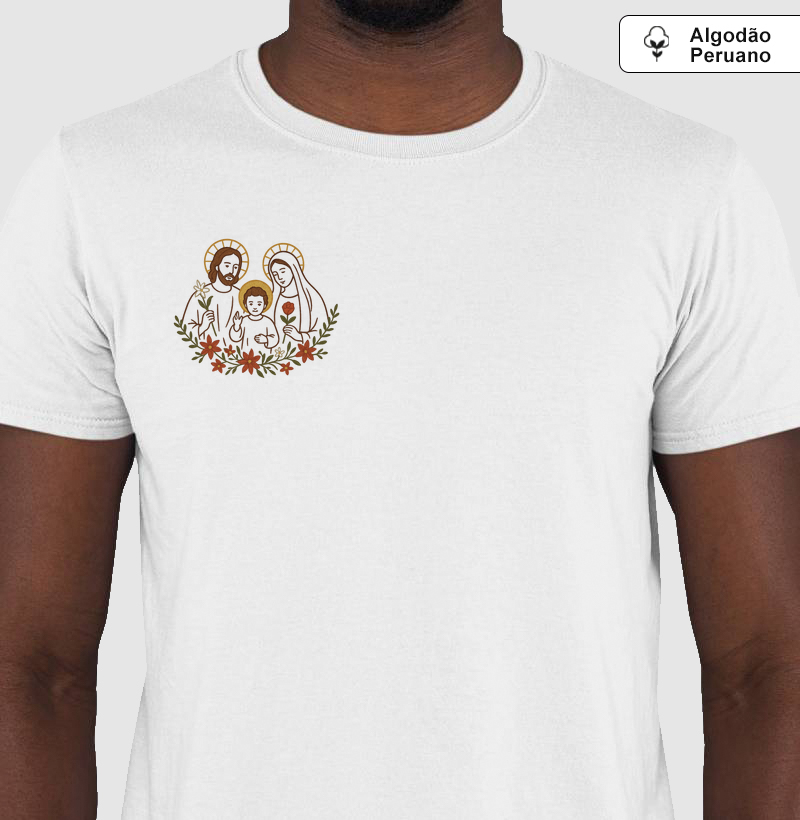 Jesus, Maria e José