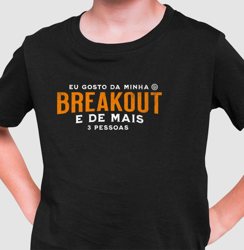 Eu gosto da minha Breakout