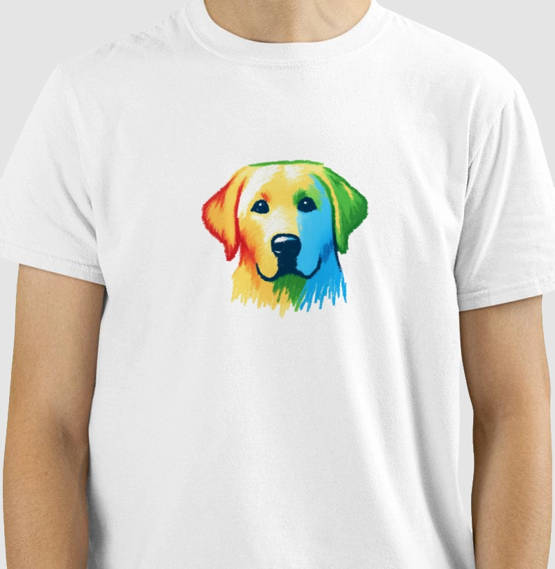 labrador - Giz 