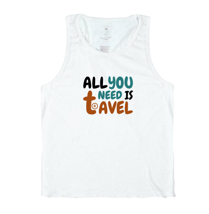 All You Need is Travel