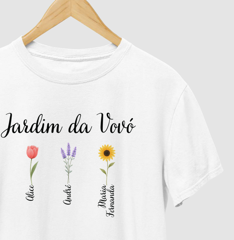 Jardim da Vovó - Anna Claudia