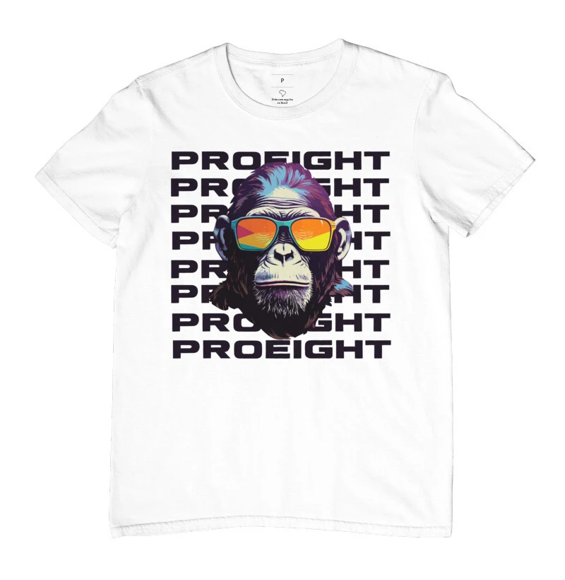 Camisa Pro - Monkey