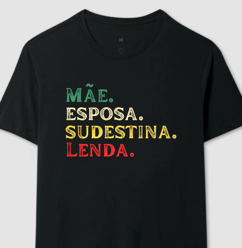 Mãe, lenda sudestina 