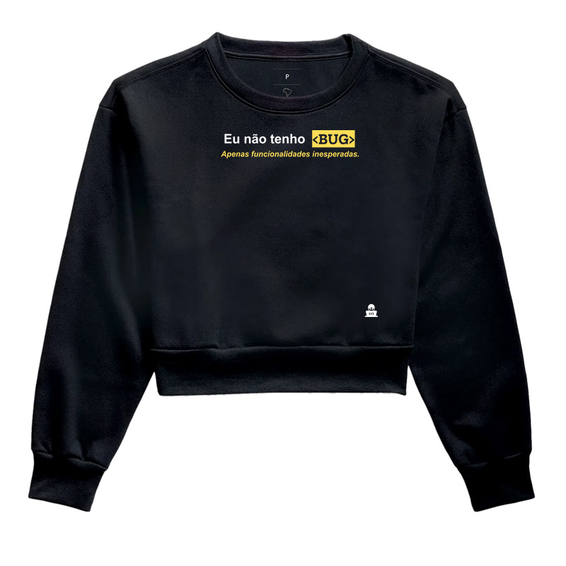 Não tenho BUG