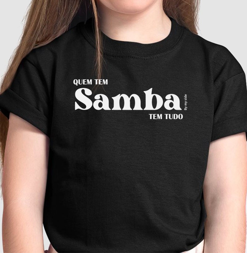 Quem tem Samba!