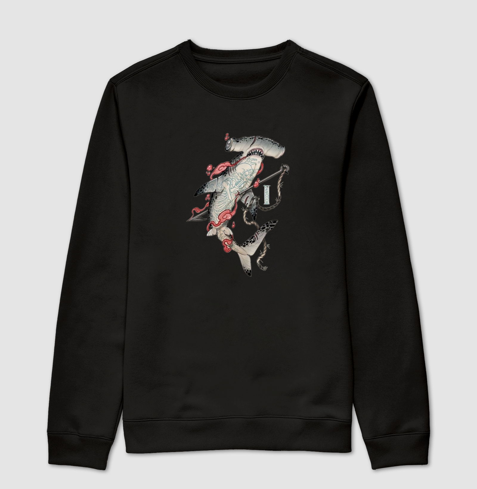 Irezumi: Shark