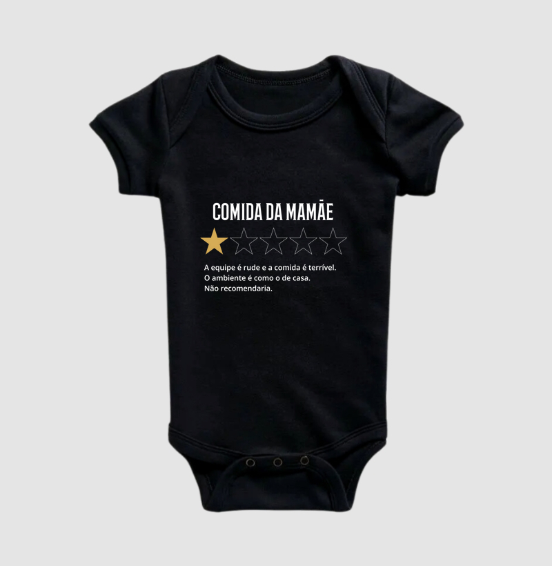 Review Mãe 1 Estrela