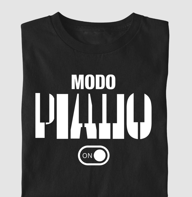 Modo Piano On