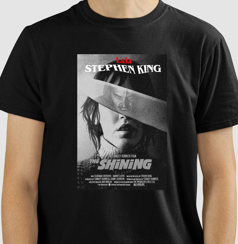Leia Stephen King, Poster