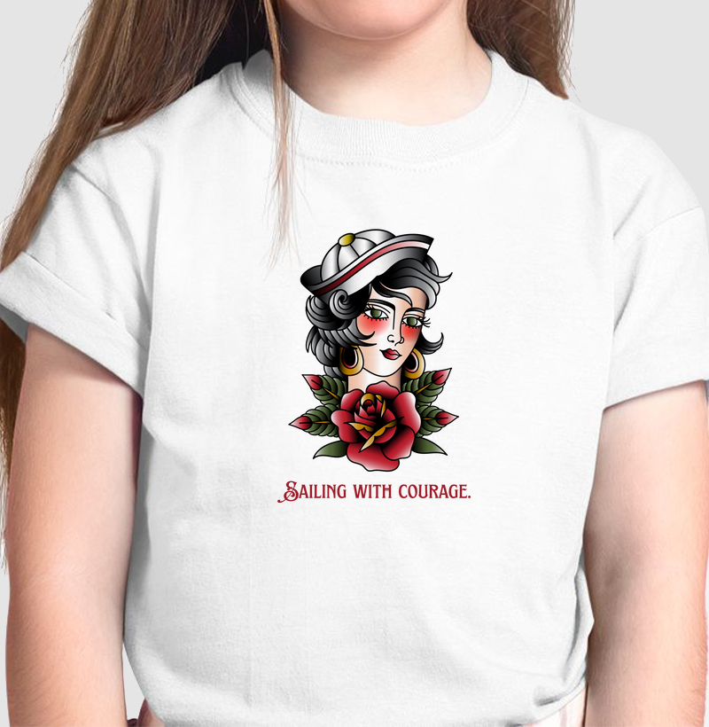 Sailing With Courage