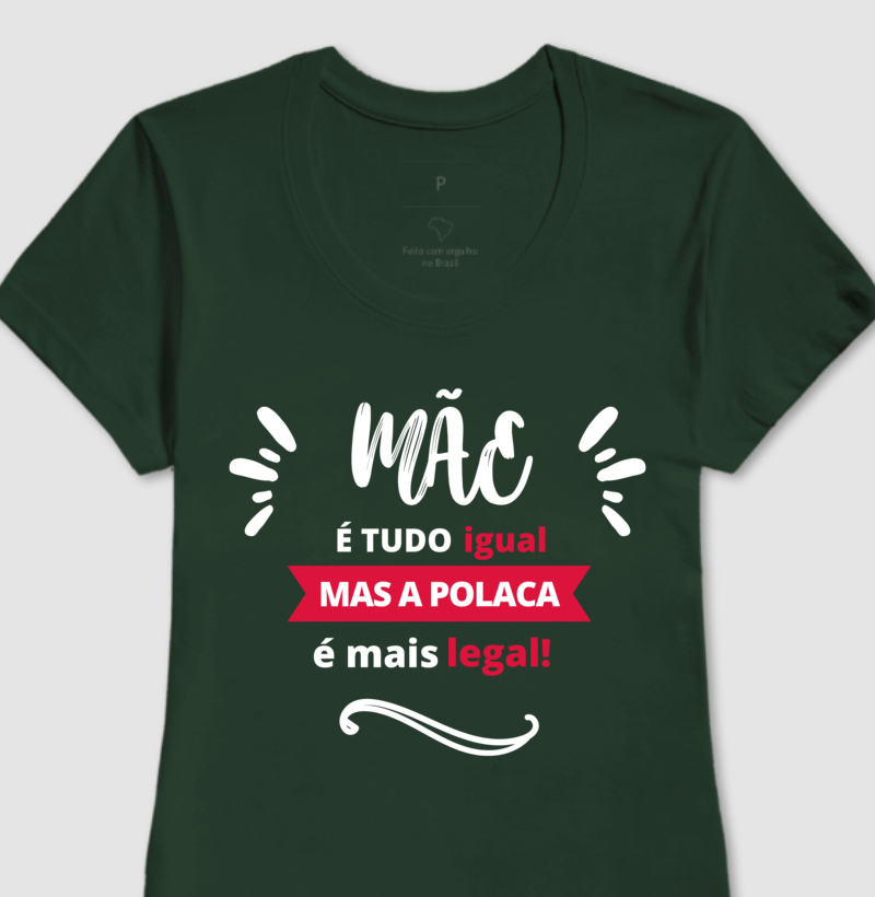 Melhor Mãe - Polaca