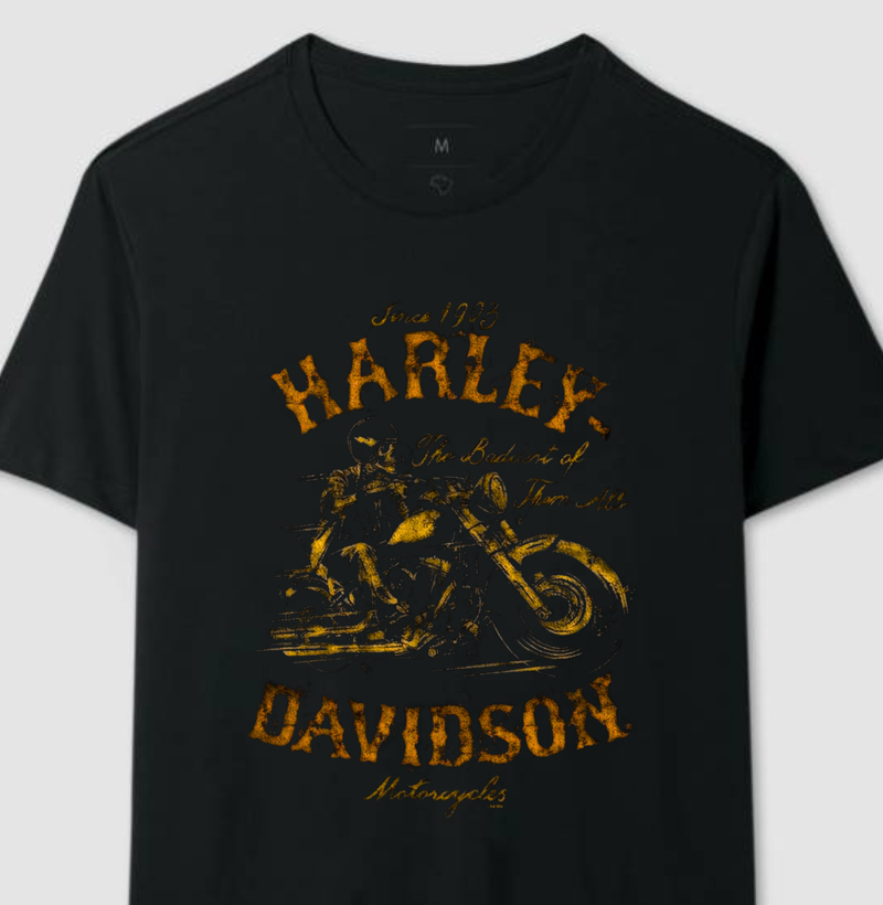 Harley Vintage